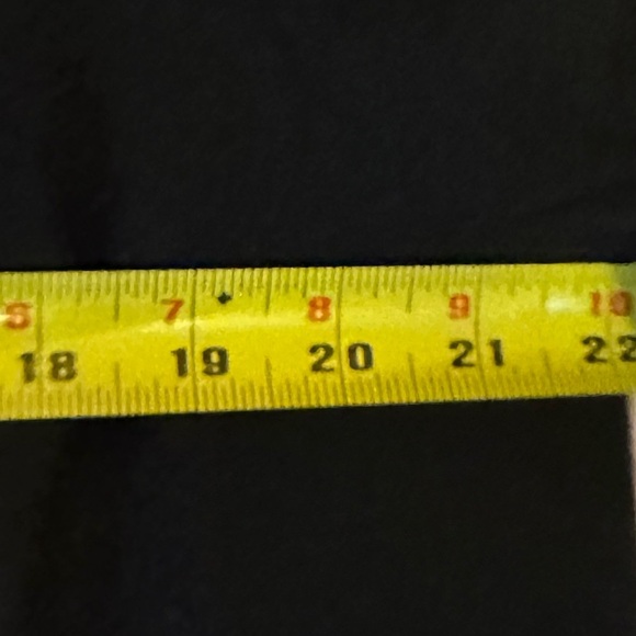 Chico Black Open-Front Sz 3 Blazer (16/18-XL) MSRP $169 Career wear Work Jacket - Picture 6 of 11